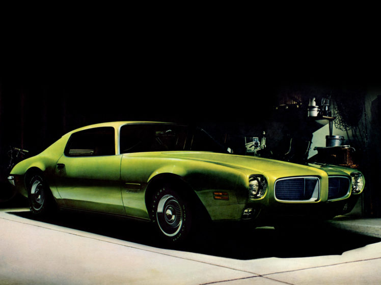 1971, Pontiac, Firebird, Muscle, Classic HD Wallpaper Desktop Background