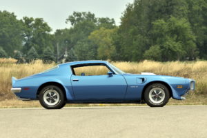 1971, Pontiac, Firebird, Trans am, 2887, Muscle, Classic