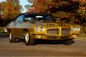 1971, Pontiac, Gto, Hardtop, Coupe, Muscle, Classic