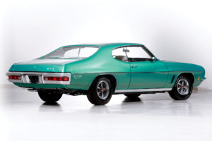 1972, Pontiac, Gto, Coupe, Muscle, Classic