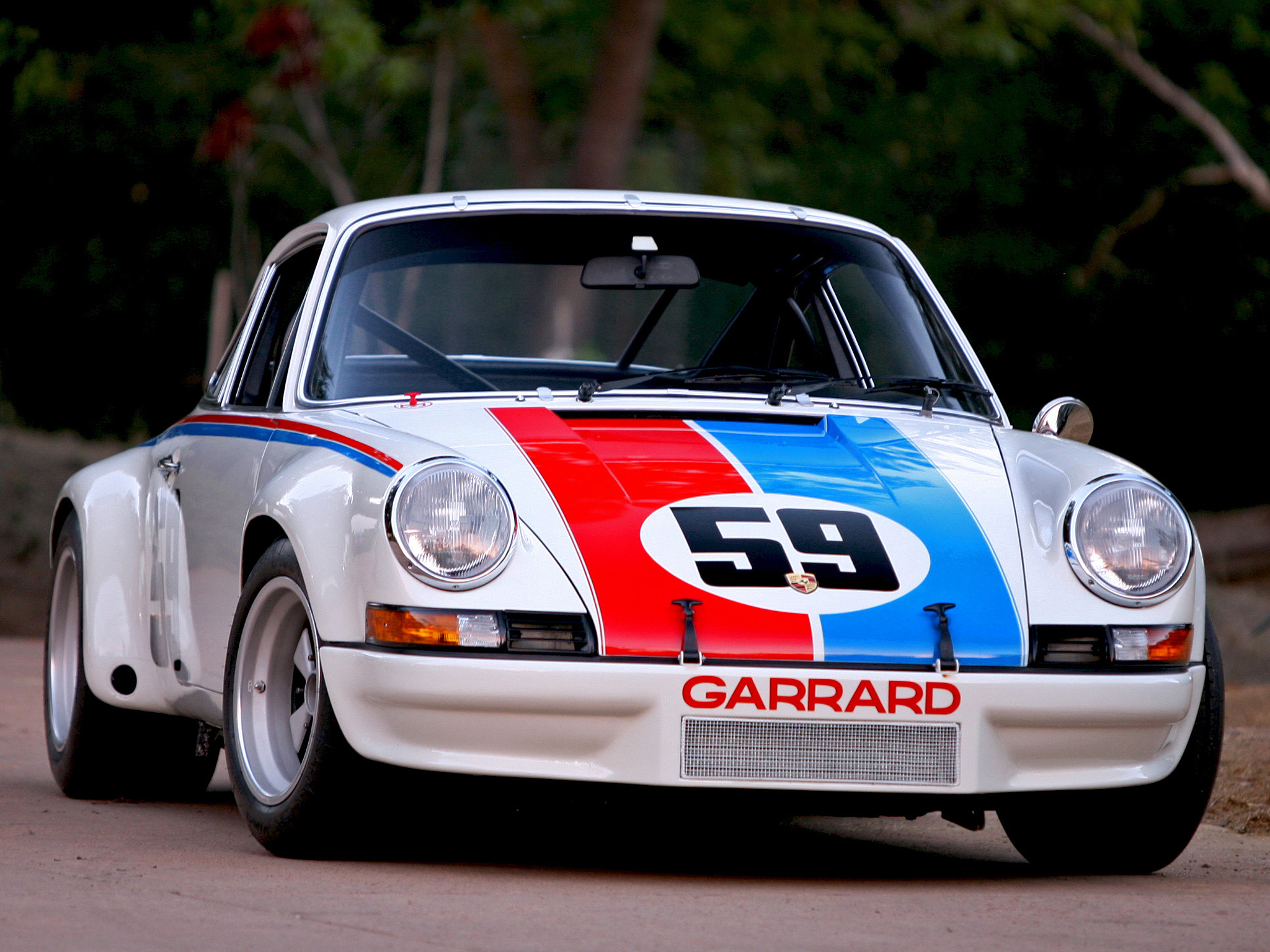 1972, Porsche, 911, Carrera, Rsr, Coupe, Supercar, Supercars, Race