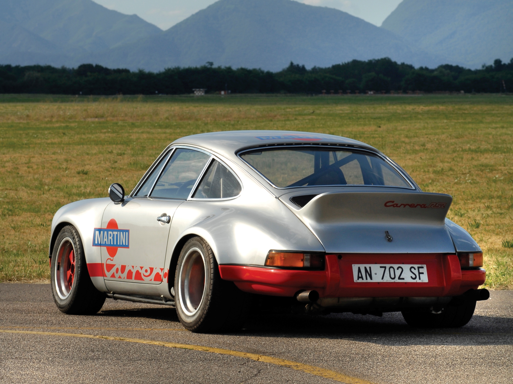 1972, Porsche, 911, Carrera, Rsr, Coupe, Supercar, Supercars, Race, Racing, Classic Wallpaper