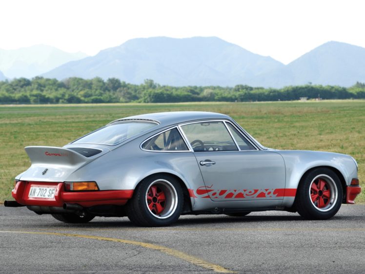 1972, Porsche, 911, Carrera, Rsr, Coupe, Supercar, Supercars, Race, Racing, Classic HD Wallpaper Desktop Background