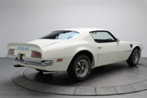 1973, Pontiac, Firebird, Trans am, Sd 455, Trans, Muscle, Classic