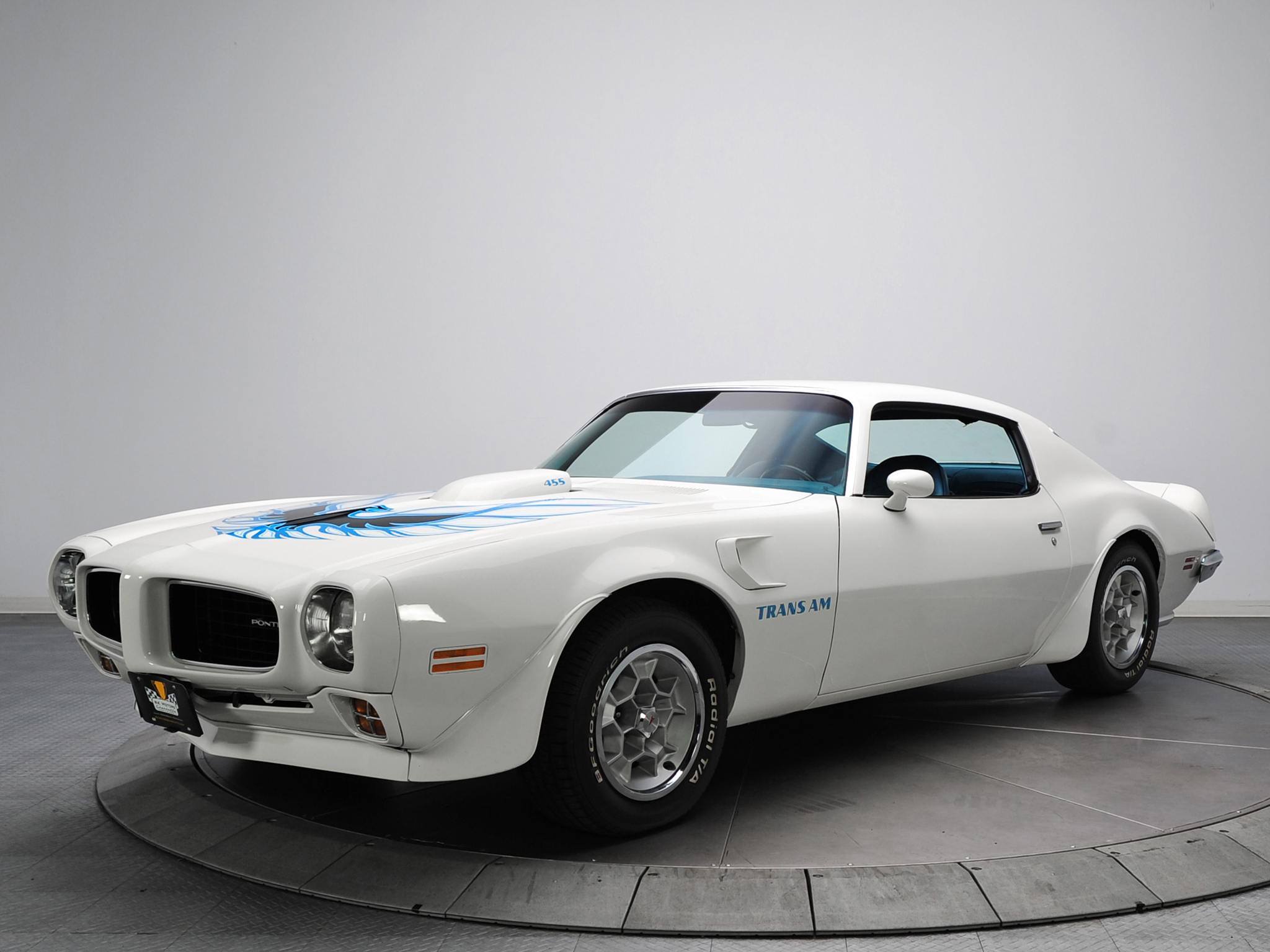 1973, Pontiac, Firebird, Trans am, V87, Muscle, Classic Wallpaper