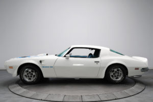 1973, Pontiac, Firebird, Trans am, V87, Muscle, Classic