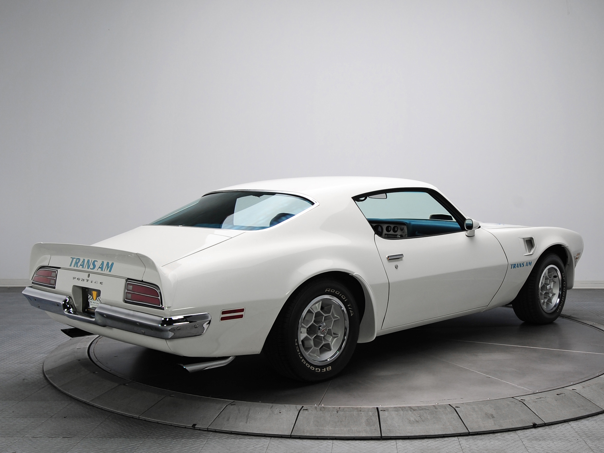 1973, Pontiac, Firebird, Trans am, V87, Muscle, Classic Wallpaper