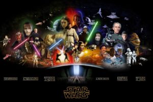 star, Wars, Stormtroopers, Darth, Maul, Lightsabers, Darth, Vader, Natalie, Portman, Luke, Skywalker, Carrie, Fisher, Han, Solo, Chewbacca, Ewan, Mcgregor, Samuel