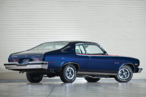 1974, Pontiac, Ventura, Custom, Gto, Coupe, Muscle, Classic