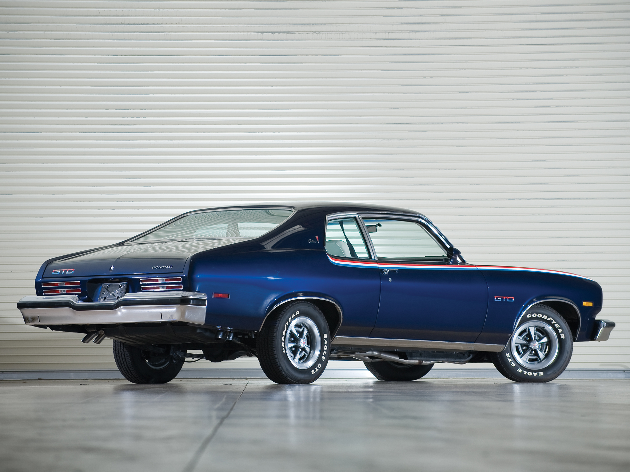 1974, Pontiac, Ventura, Custom, Gto, Coupe, Muscle, Classic Wallpaper