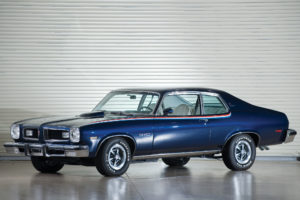 1974, Pontiac, Ventura, Custom, Gto, Coupe, Muscle, Classic