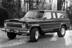 1975, Jeep, Cherokee, Chief, Sj, 4×4, Truck, Classic