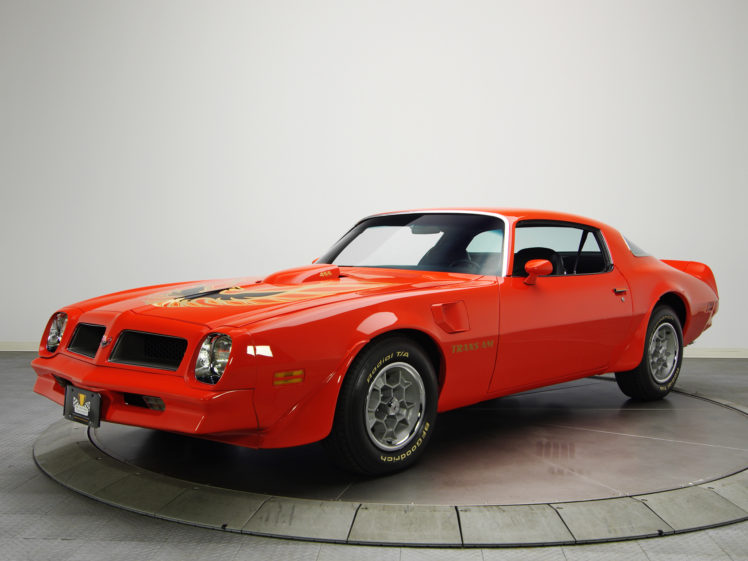 1976, Pontiac, Firebird, Trans am, L75, 455, Muscle, Classic, Trans HD Wallpaper Desktop Background