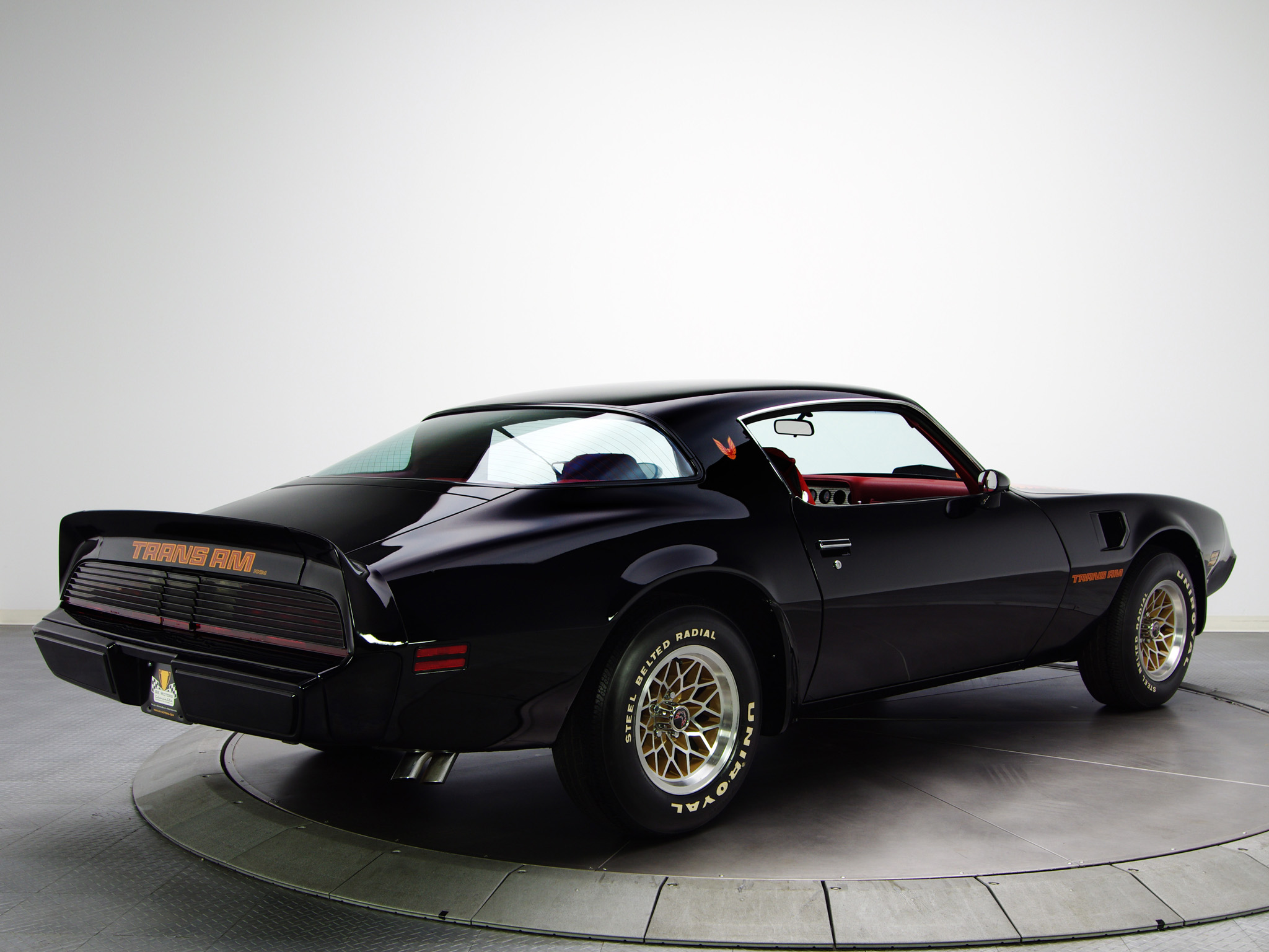 1979, Pontiac, Firebird, Trans am, 6 6, L80, Muscle, Classic, Trans Wallpaper