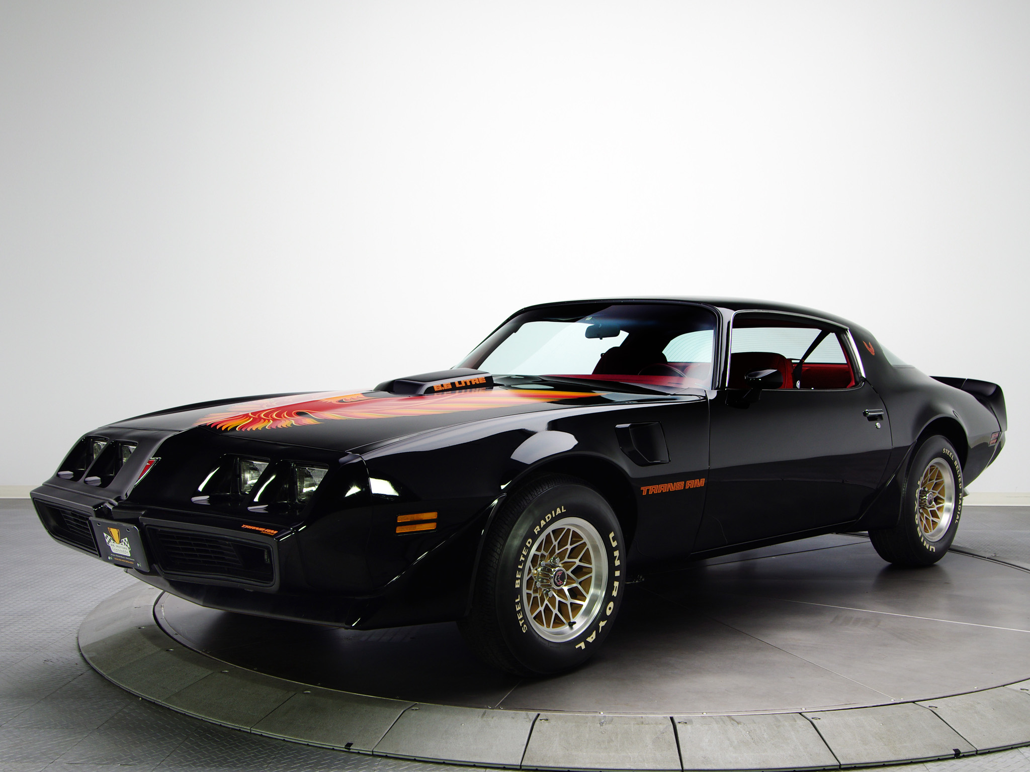 1979, Pontiac, Firebird, Trans am, 6 6, L80, Muscle, Classic, Trans Wallpaper