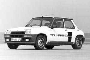 1980, Renault, 5, Turbo, Classic
