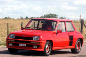1980, Renault, 5, Turbo, Classic