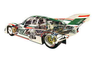 1984, Porsche, 962c, Race, Racing, Classic, Interior, Engine, Engines