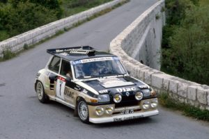 1985, Renault, 5, Maxi, Turbo, Race, Racing, Classic
