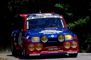 1985, Renault, 5, Maxi, Turbo, Race, Racing, Classic