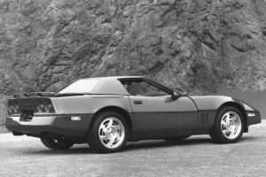 1986, Corvette, Convertible, Supercar, Supercars, Muscle, Classic, Fb