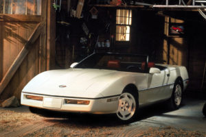 1986, Corvette, Convertible, Supercar, Supercars, Muscle, Classic, Fs