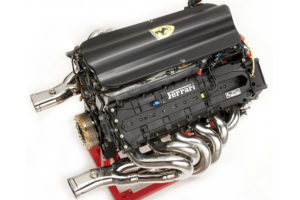 1995, Ferrari, 412, T2, Race, Racing, Formula, One, F 1, T 2, Engine, Engines