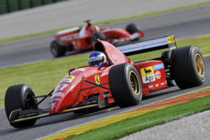 1995, Ferrari, 412, T2, Race, Racing, Formula, One, F 1, T 2, Hd