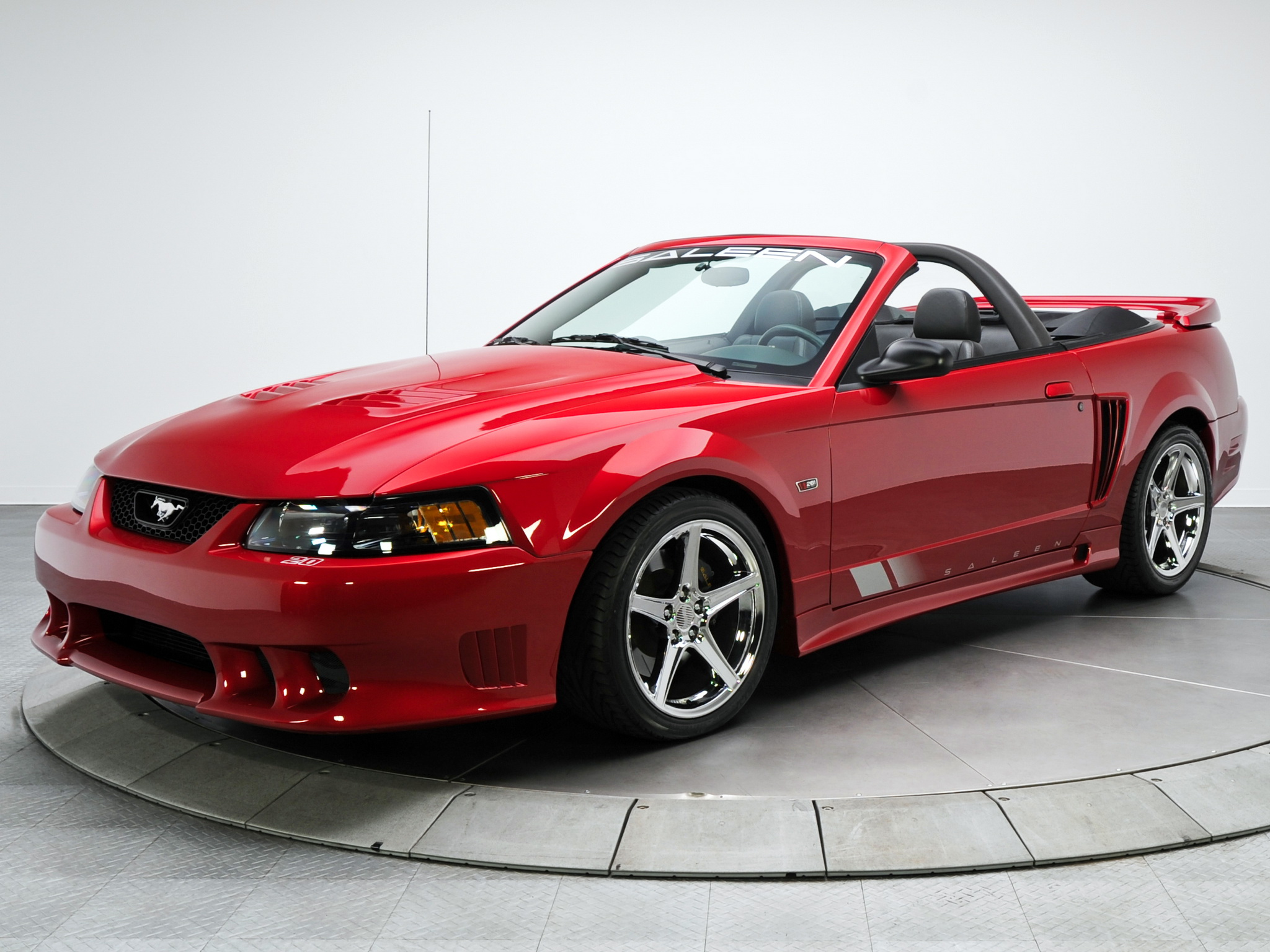 20, 02saleen, S281, Sc, Extreme, Convertible, Supercar, Supercars, Muscle, S c, Ford, Mustang Wallpaper