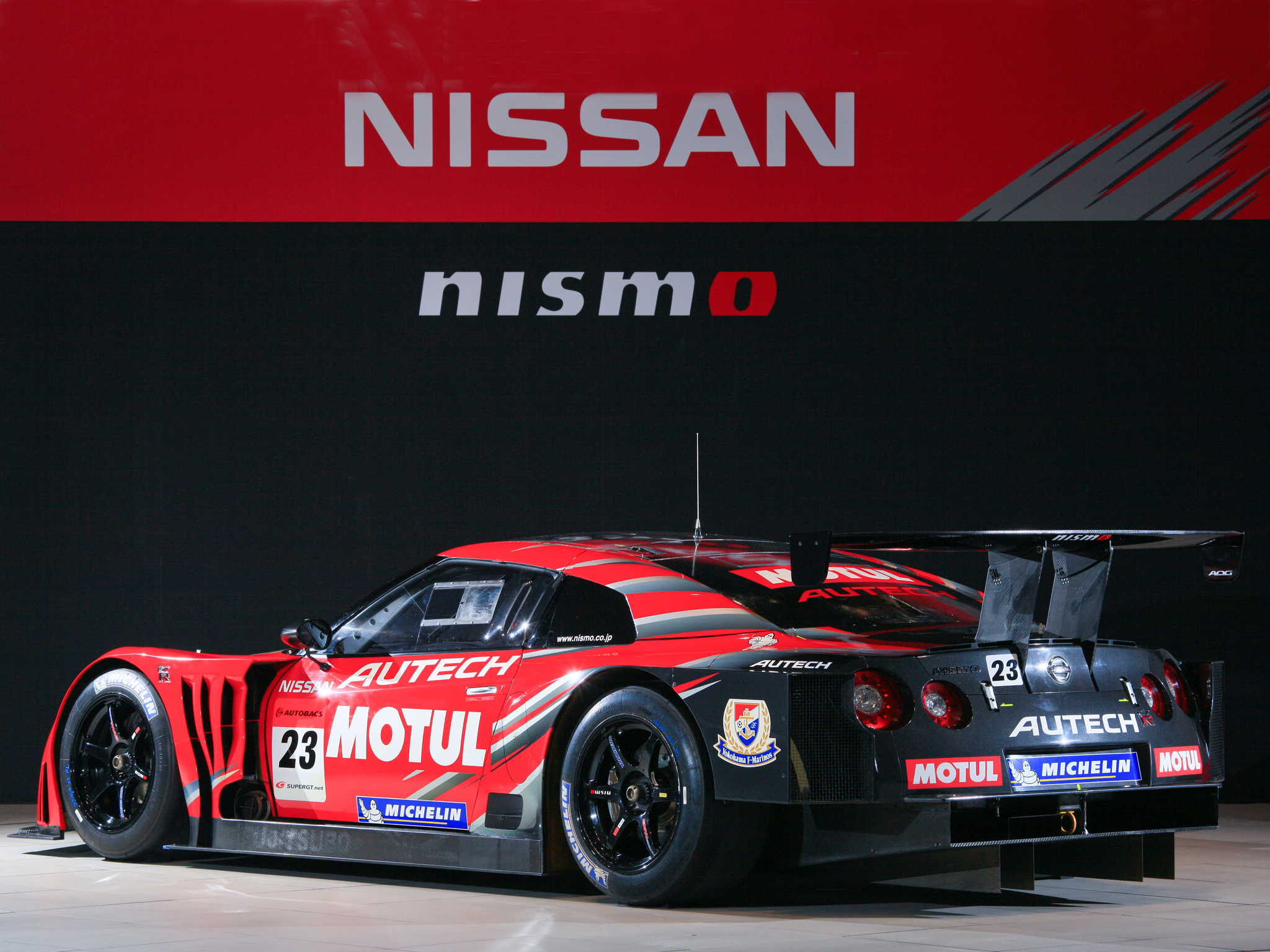 2008, Nissan, Gt r, Gt500, R35, Race, Racing Wallpaper