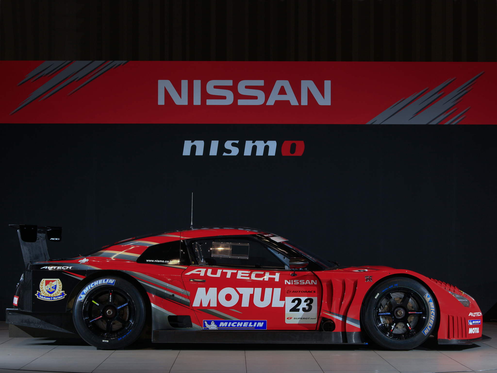 2008, Nissan, Gt r, Gt500, R35, Race, Racing, Gq Wallpaper