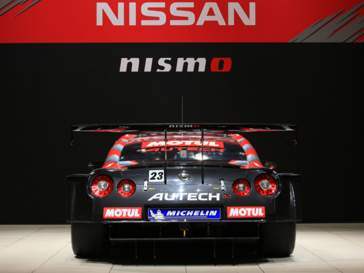 2008, Nissan, Gt r, Gt500, R35, Race, Racing, Gw HD Wallpaper Desktop Background