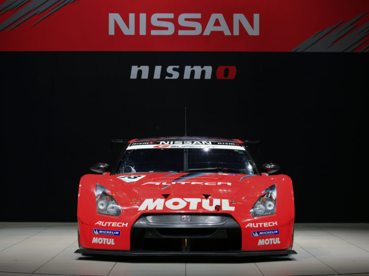 2008, Nissan, Gt r, Gt500, R35, Race, Racing, Hj HD Wallpaper Desktop Background