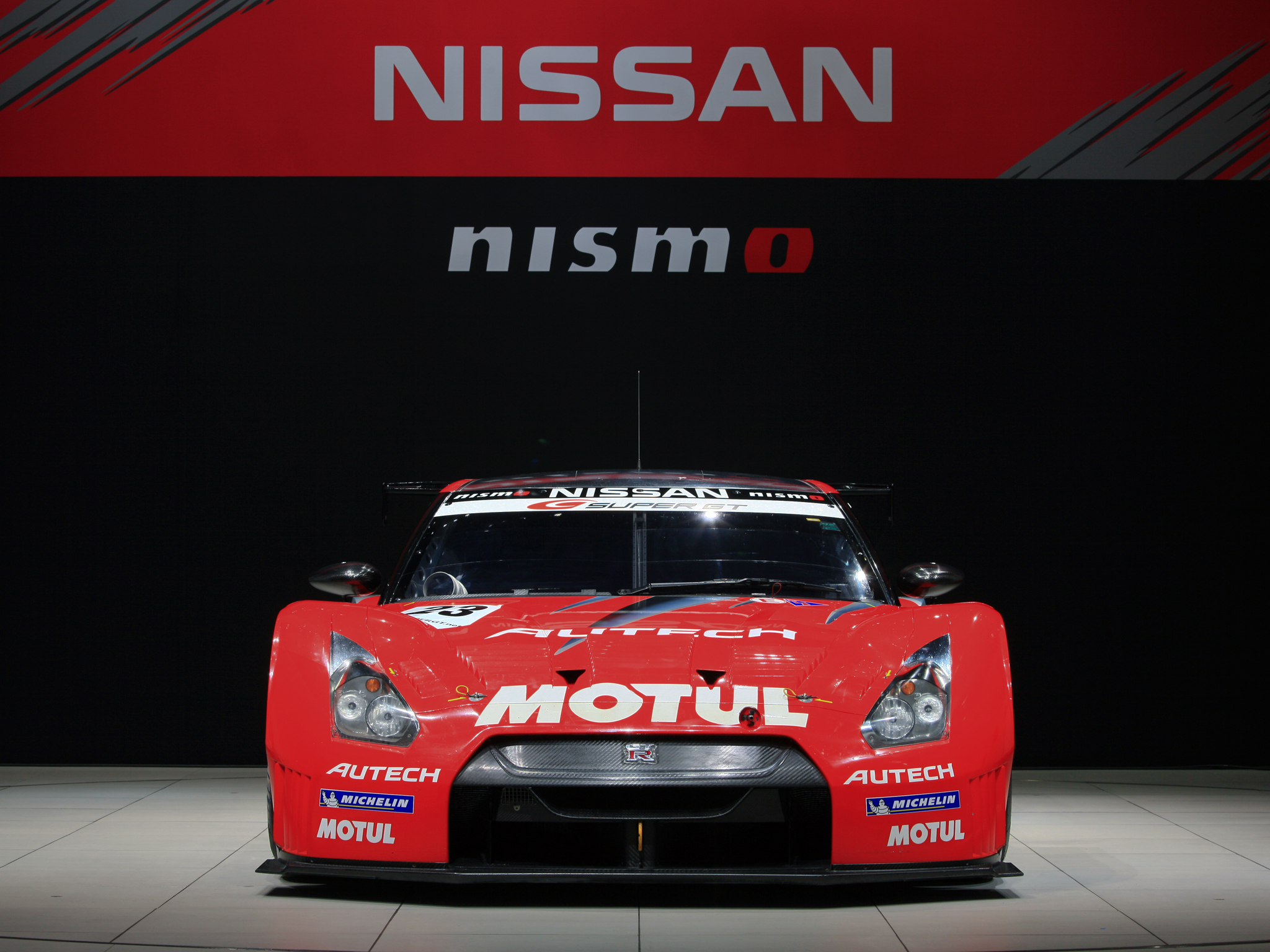 2008, Nissan, Gt r, Gt500, R35, Race, Racing, Hj Wallpaper