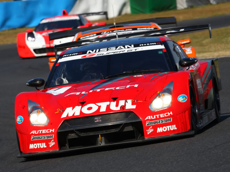 2008, Nissan, Gt r, Gt500, R35, Race, Racing HD Wallpaper Desktop Background