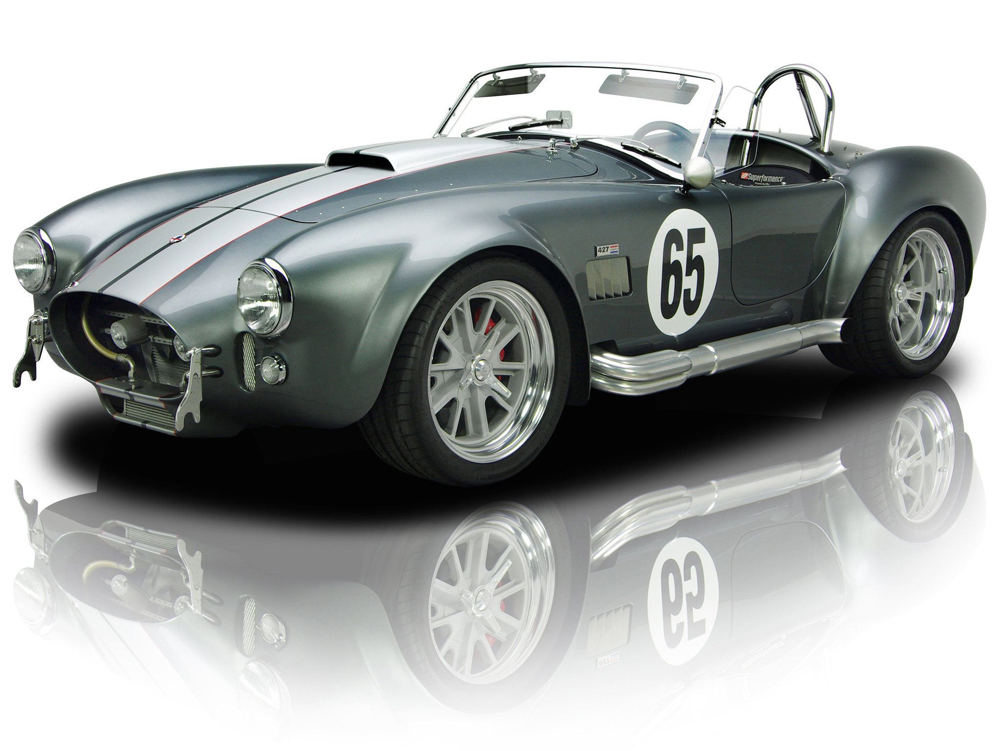 2009, Ac, Shelby, Cobra, Replica, Hot, Rod, Rods, Muscle Wallpaper