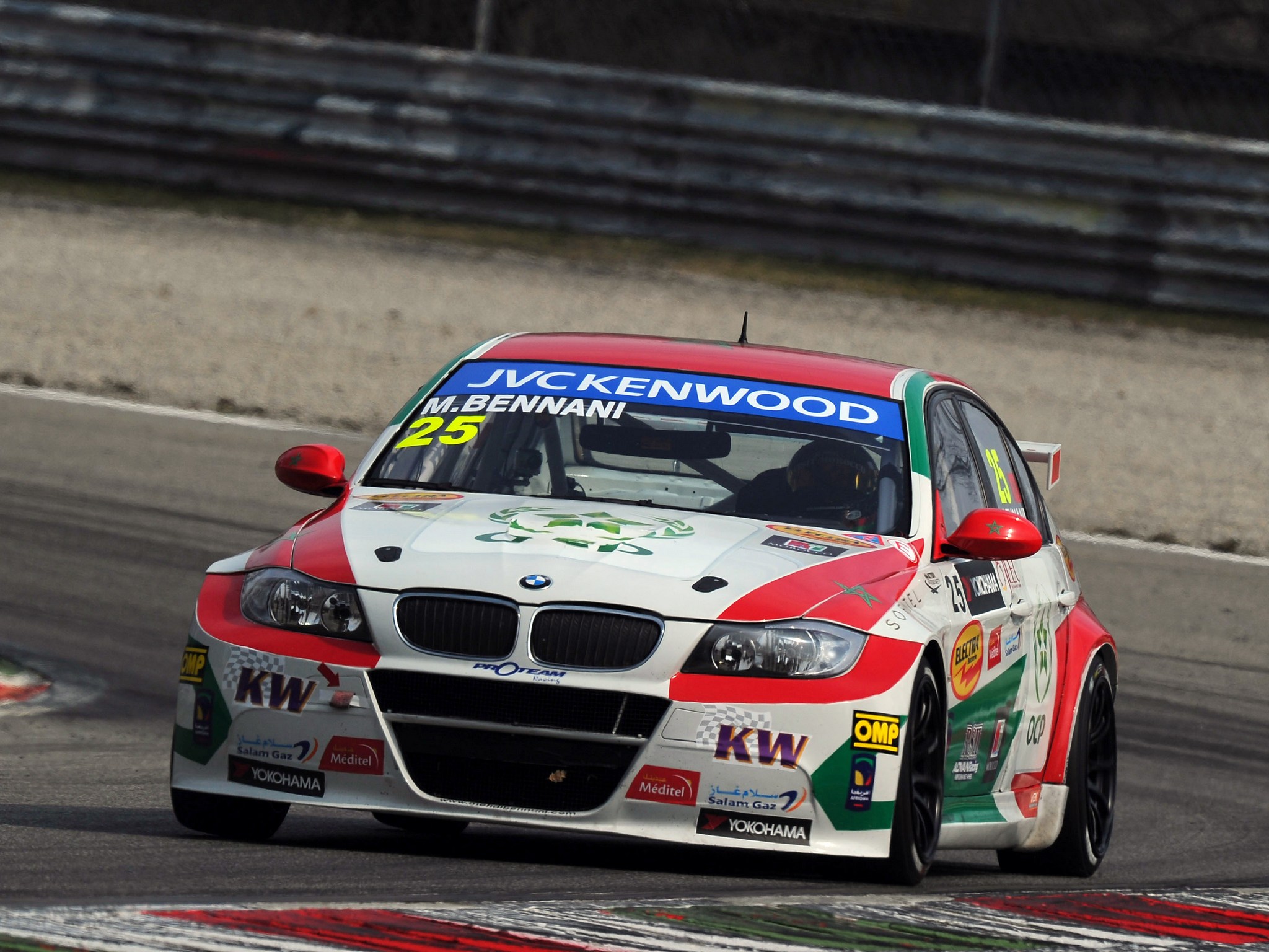 2011, Bmw, 320, Tc, Wtcc, Sedan, E90, Race, Racing Wallpaper