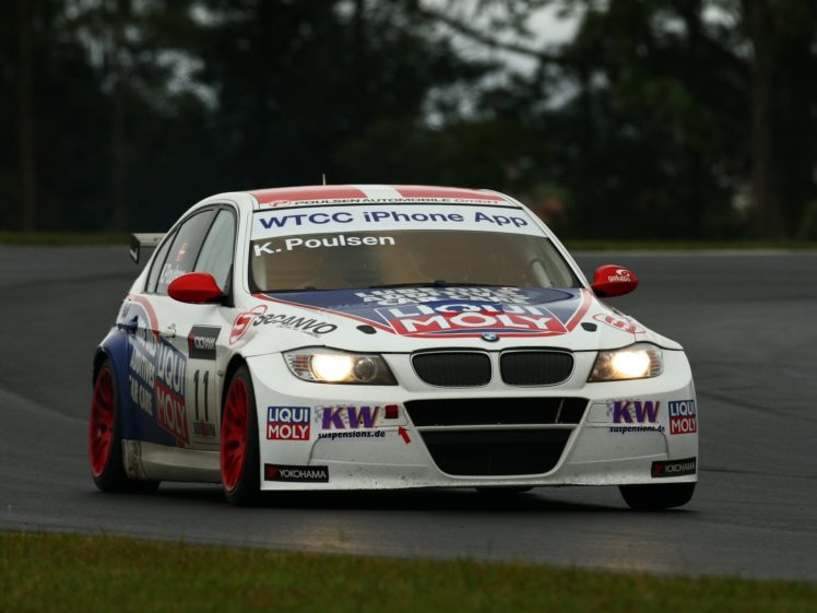 2011, Bmw, 320, Tc, Wtcc, Sedan, E90, Race, Racing HD Wallpaper Desktop Background