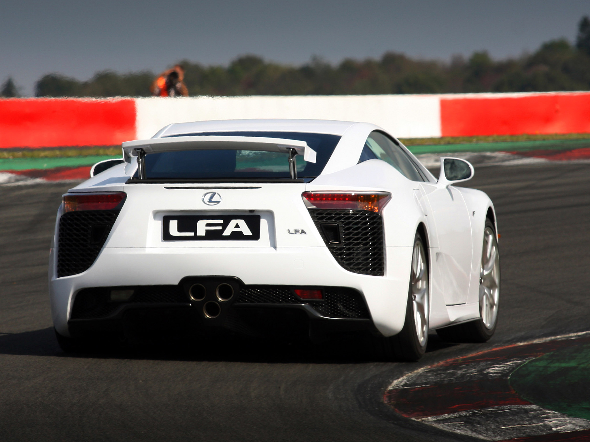 2011, Lexus, Lfa, Jp spec, Supercar, Supercars Wallpaper