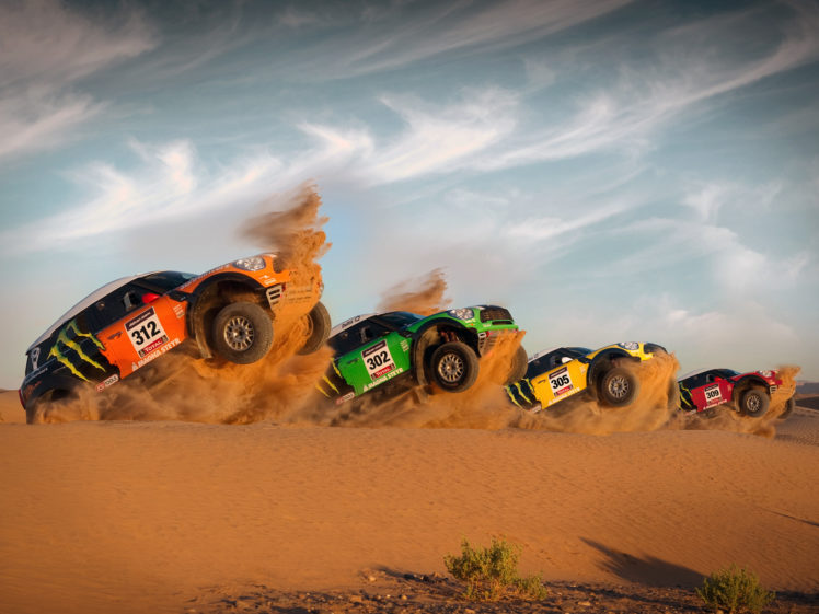 2011, Mini, All4, Racing, R60, Race, Racing, Offroad HD Wallpaper Desktop Background