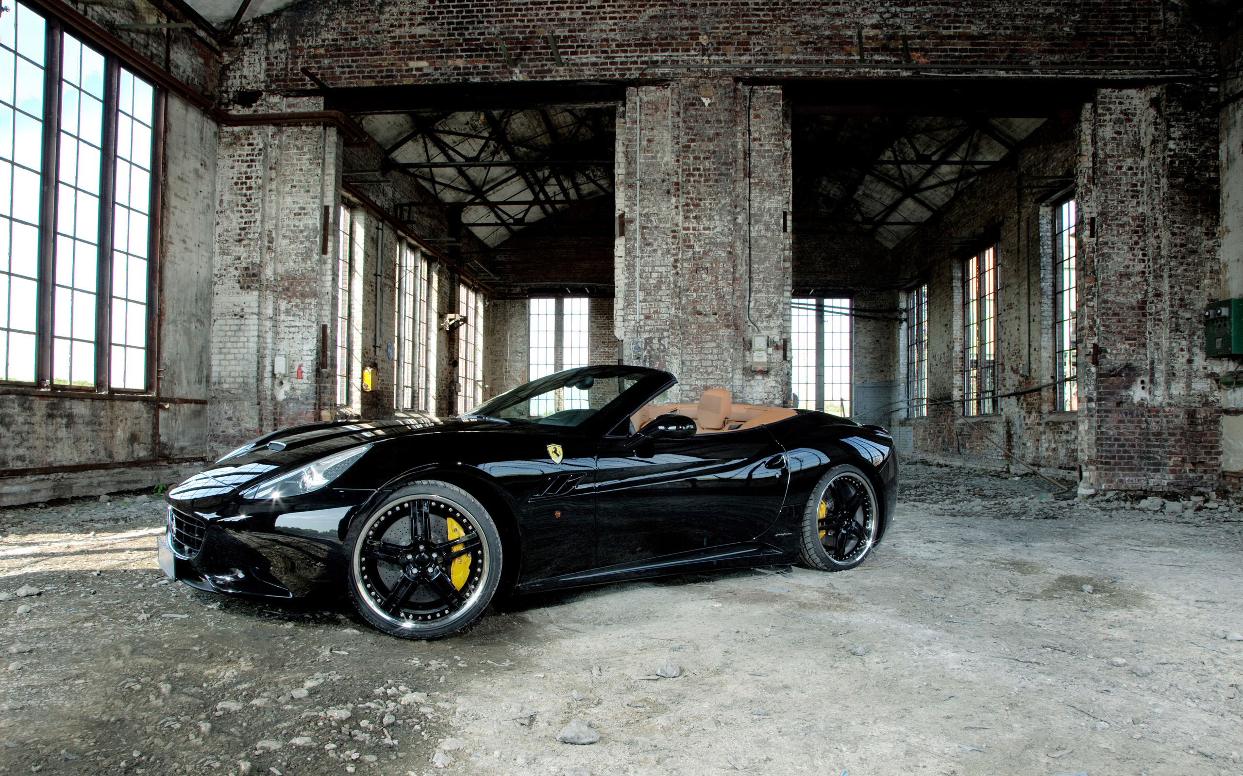 2013, Edo competition, Ferrari, California, Supercar, Supercars Wallpaper