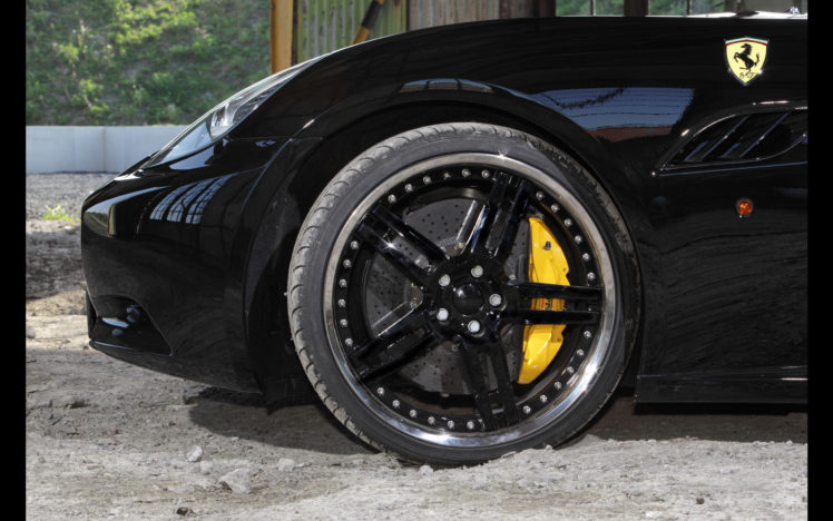 2013, Edo competition, Ferrari, California, Supercar, Supercars, Wheel, Wheels HD Wallpaper Desktop Background