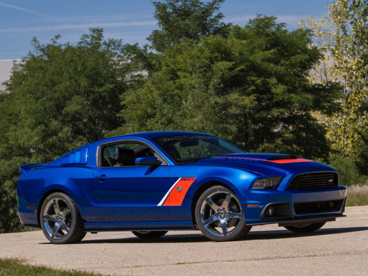 2013, Roush, Ford, Mustang, Stage 3, Muscle HD Wallpaper Desktop Background