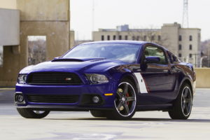 2013, Roush, Ford, Mustang, Stage 3, Muscle