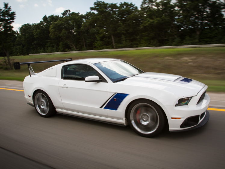2013, Roush, Ford, Mustang, Stage 3, Muscle, Fw HD Wallpaper Desktop Background