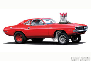 dodge, Challenger, Muscle, Classic, Hot, Rod, Rods, Race, Racing, Drag