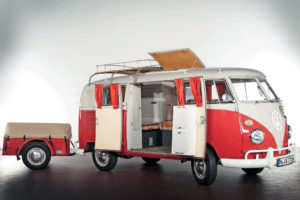 volkswagen, Type 2, Westfalia, Deluxe, Camper, Van, Classic