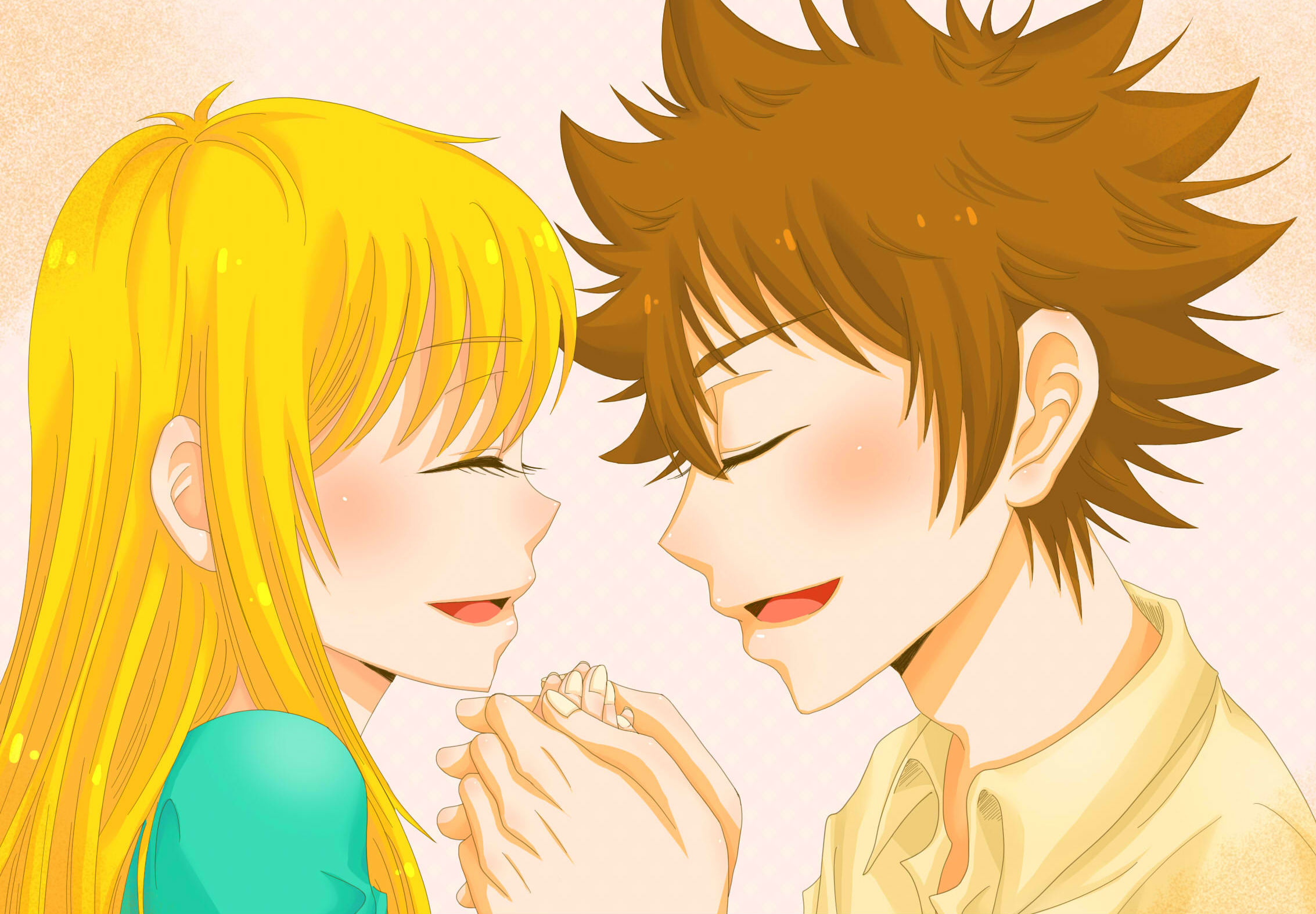 katekyo, Hitman, Reborn , Sasagawa, Kyoko Wallpaper