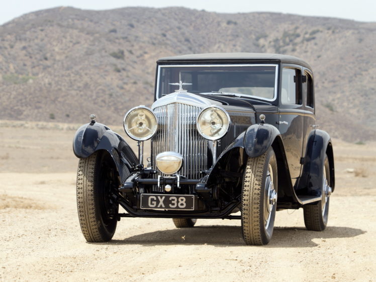 1932, Bentley, 8 litre, Limousine, Mulliner, Retro, Luxury HD Wallpaper Desktop Background