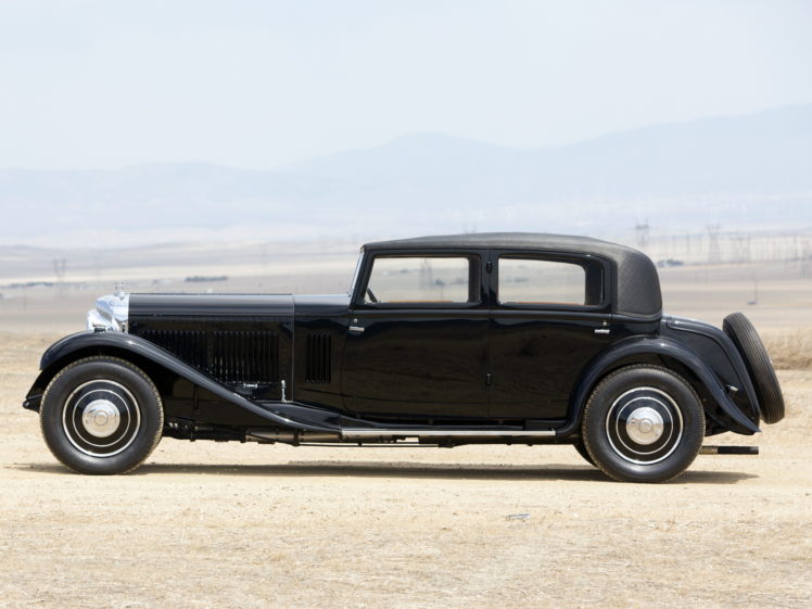 1932, Bentley, 8 litre, Limousine, Mulliner, Retro, Luxury HD Wallpaper Desktop Background